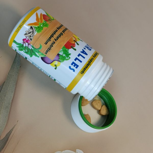 DR.ALLES Dietary Supplements – Balanced Nutrition for a Better Life - Image 3