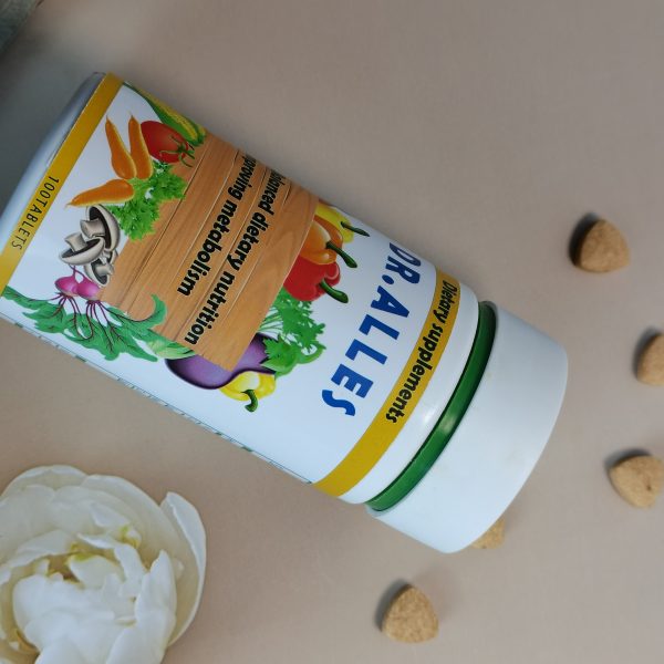 DR.ALLES Dietary Supplements – Balanced Nutrition for a Better Life - Image 6